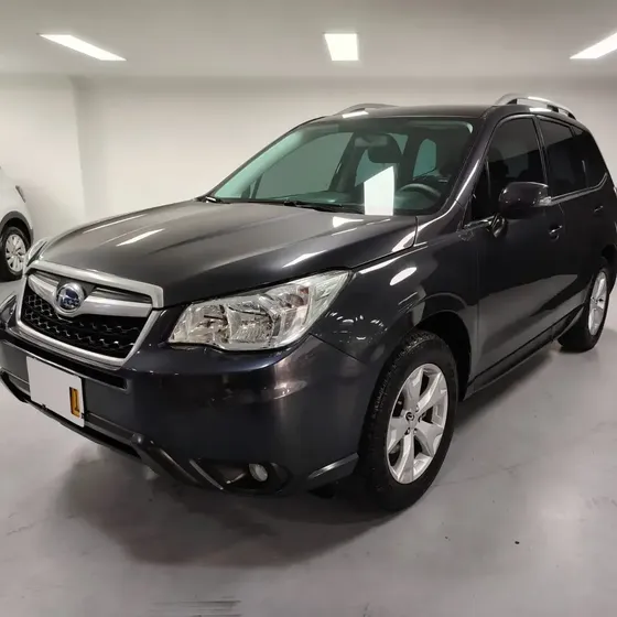 Subaru Forester 2015 2.0 Cvt