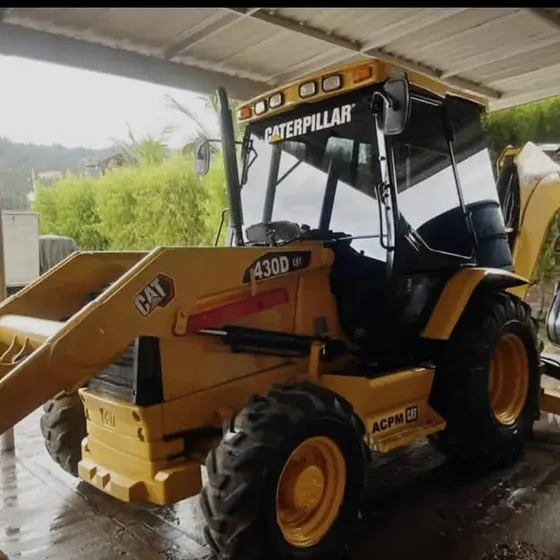 Caterpillar 430d