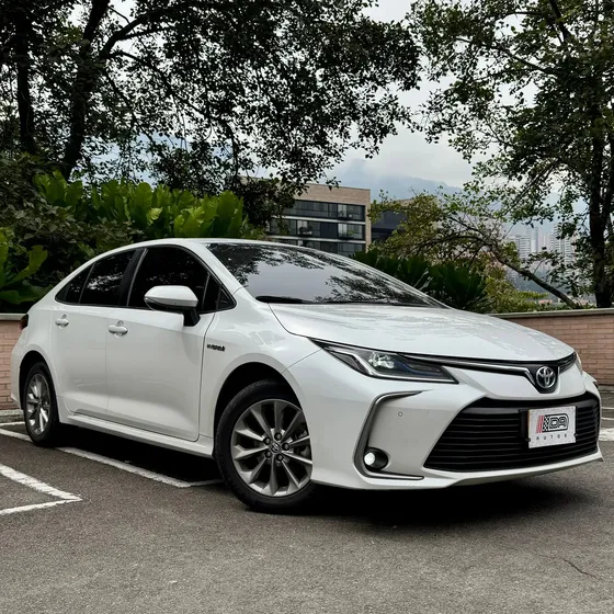 Toyota Corolla 2022 Xei