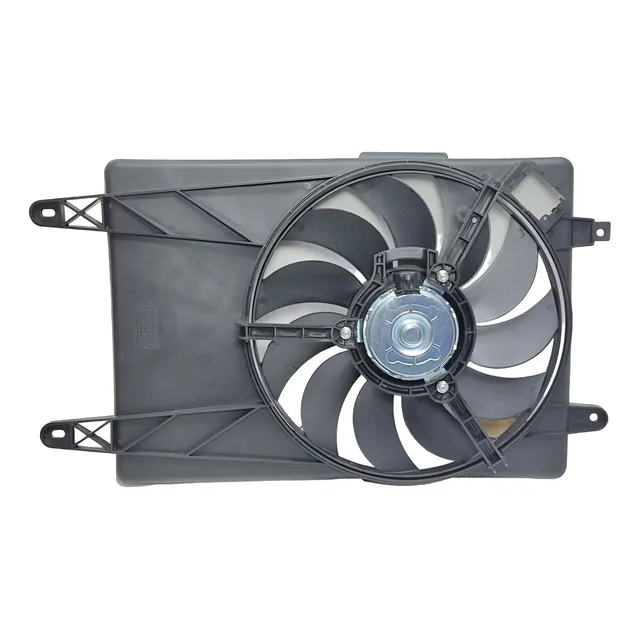 Electroventilador Ford Fiesta Power Move Max Ecosport