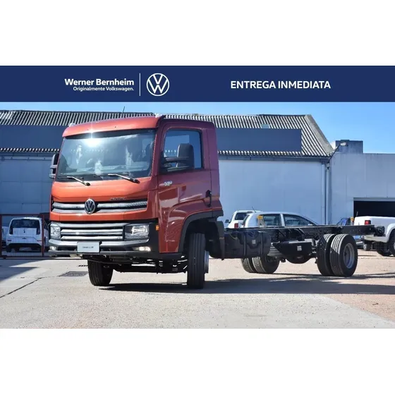 Volkswagen Delivery 11.180 0km Automático Entrega Inmediata