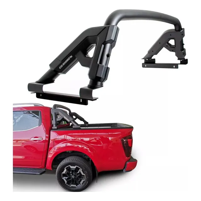 Roll Bar Nissan Np300 Frontier 2016 A 2023 Gr Go Rhino Big