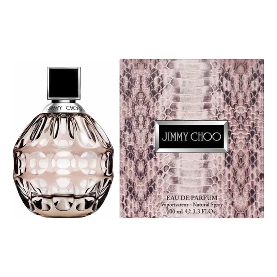 Perfume Jimmy Choo Eau De Parfum 100ml Original