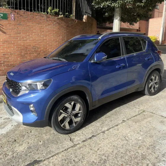 Kia Sonet 2022 Zenith