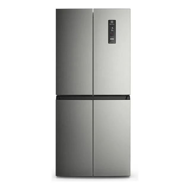 Refrigerador No Frost Bottom Multi Door Inverter 421 Litros