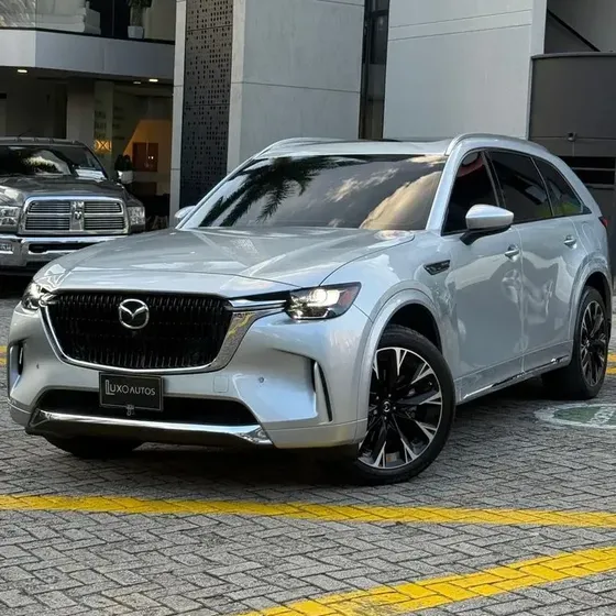 Mazda Cx90 2024 Grand Touring Signature Mhev Tp 3300cc T Ct