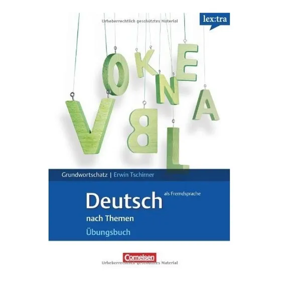 Lextra - Grundworts Daf Übungsbuch Grunwortschatz