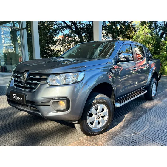 Renault Alaskan 2.3 Dci Intens 190cv 4x4 At