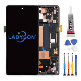 Oled Pantalla Lcd Con Marco Para Google Pixel 7a Gwkk3 Ghl1x Oled Pantalla Lcd Con Marco Para Google Pixel 7a Gwkk3 Ghl1x