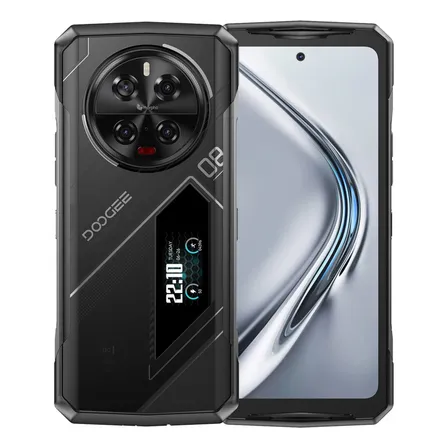 Doogee V40 Pro: Conectividad 5g, Wifi 6 Y Bluetooth 5.2