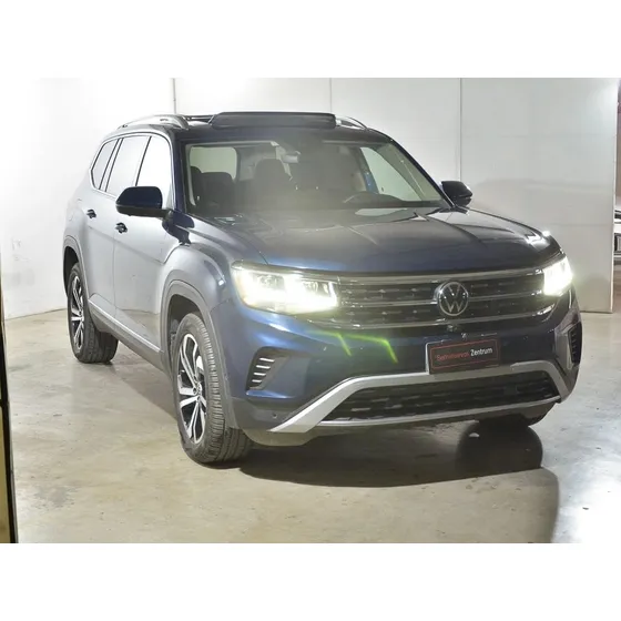 Volkswagen Atlas 3.6 At Limited 4motion