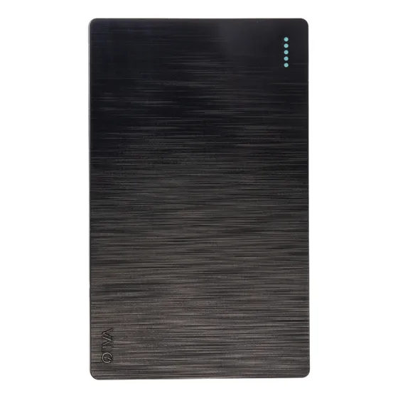 Placa Valo Slim Con 1 Interruptor De Escalera Color Negro Corriente nominal 16 A Voltaje nominal 110V