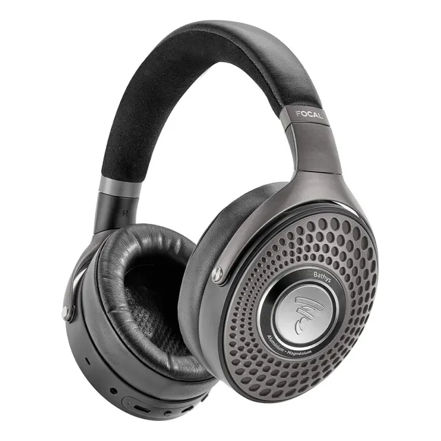 Focal Bathys - Auriculares Inalámbricos Bluetooth De Alta Fi