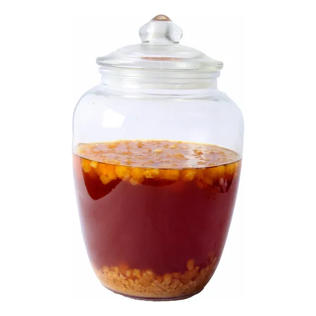 Fermentador De Vidrio