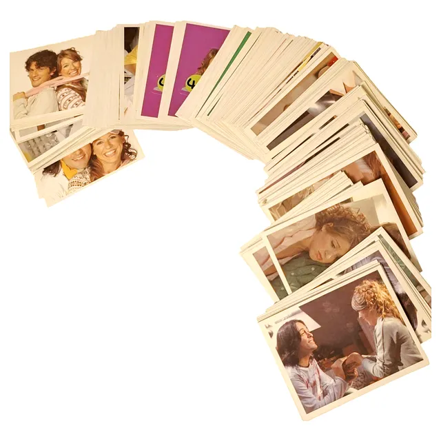 Floricienta // Lote De Figuritas Sin Repetir