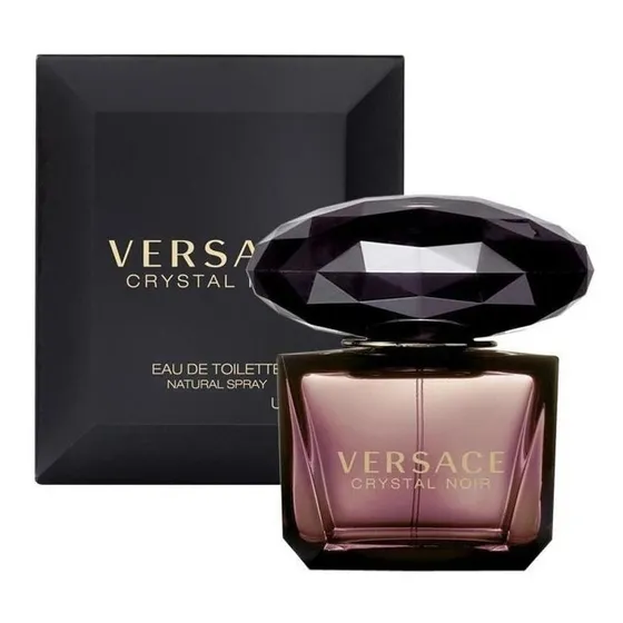 Versace Crystal Noir 90ml Mujer