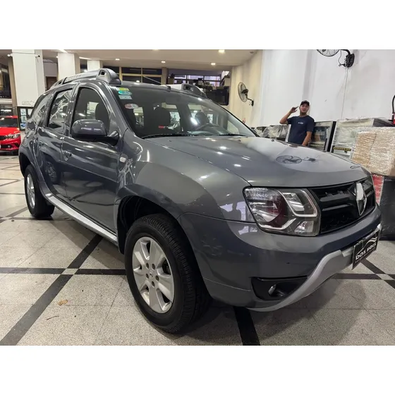 Renault Duster 1.6 Ph2 4x2 Privilege 110cv