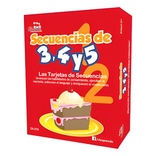 Tarjetas Secuencias Juego Didáctico Vía Aprende Tarjetas Secuencias Juego Didáctico Vía Aprende
