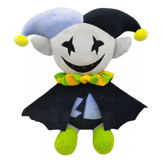 Bbb Plush Ralsei Deltarune De 28 Cm, Color Unit, De Jevil Bbb Plush Ralsei Deltarune De 28 Cm, Color Unit, De Jevil