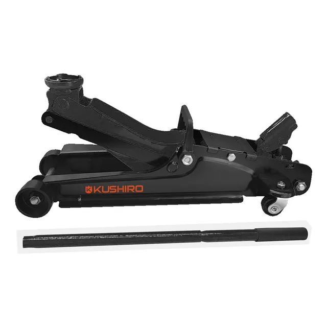 Crique Carrito Gato Hidráulico 2.5 T Slim Reforzado Auto 4x4