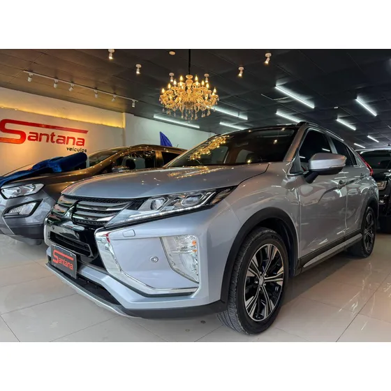 Mitsubishi Eclipse Cross Cross Hpe-s 1.5, Teto Panorâmico, Apenas 18.000km