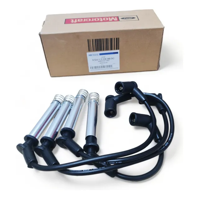  Cables Bujias Fiesta Ka Power Max Move Ecosport 1.6 