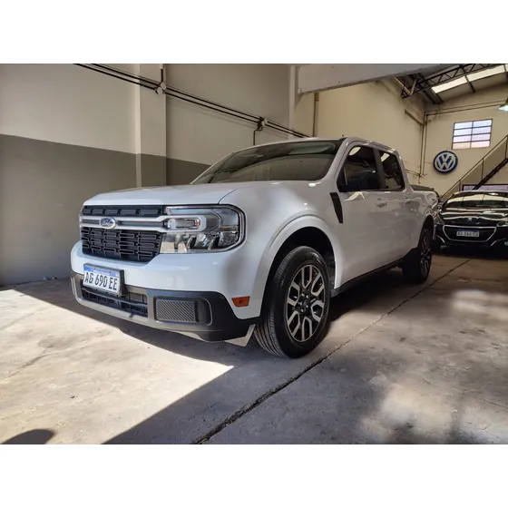 Ford Maverick 2.5 Ecvt Cd Lariat Hibrida 4x2