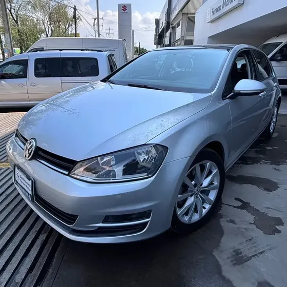 Volkswagen Golf 1.4 Comfortline Dsg At