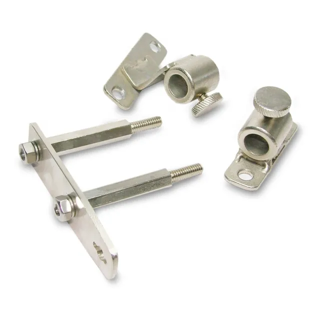 Kit Adaptação Comando A Distancia Johnson/evinrude 25/30hp