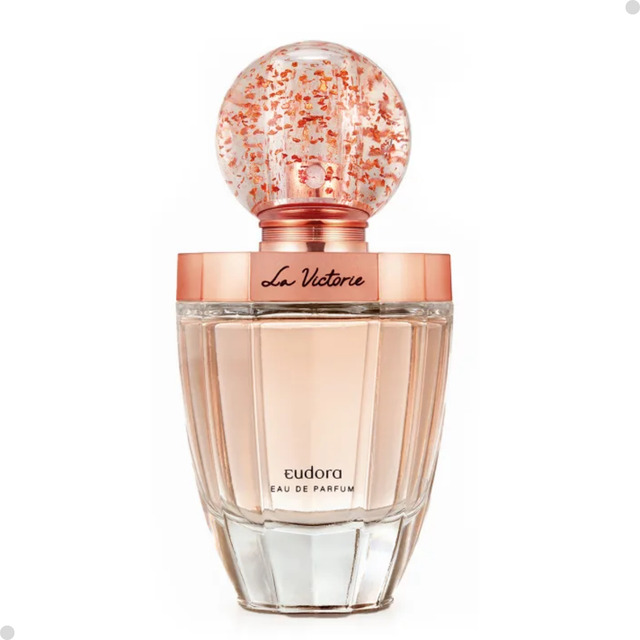 La Victorie Eau De Parfum 75ml Volume Da Unidade 75 Ml