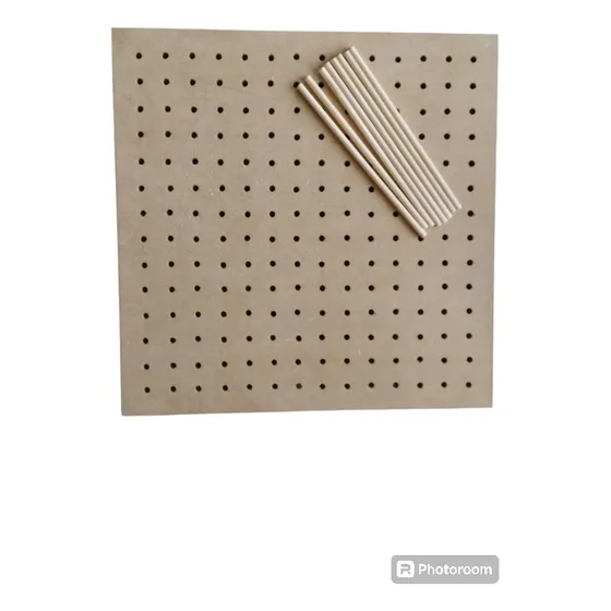 Bloqueador De Tejido Grannys 30x30grosor 1.5cm 