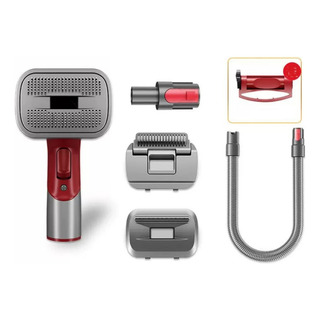 Set De Cabezales De Aseo Para Mascotas Dyson V7 V8 V10 Con M Set De Cabezales De Aseo Para Mascotas Dyson V7 V8 V10 Con M