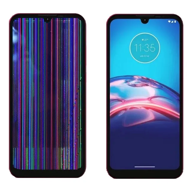 Cambio De Modulo Para Moto E6 S / E6 I  Instalacion Gratis