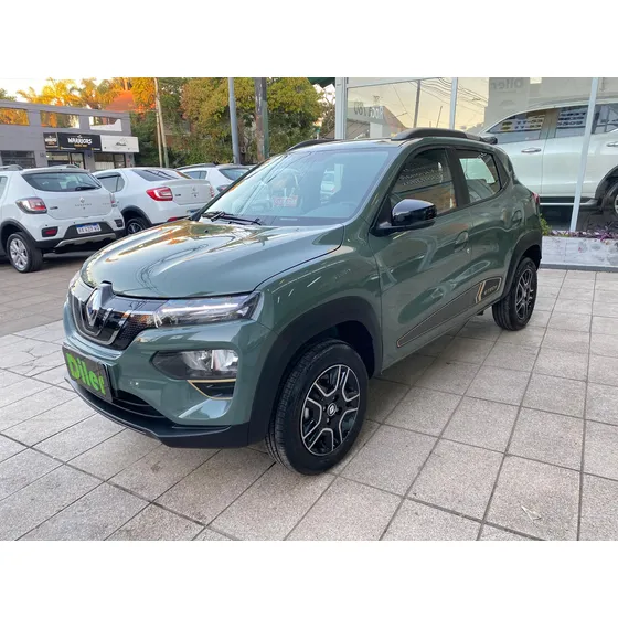 Renault Kwid E-tech