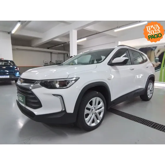 Chevrolet Tracker 1.0 Turbo Flex Lt Automático