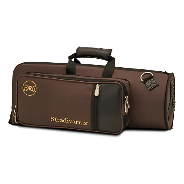 Bolsa Para Trompeta Stradivarius De Vincent Bach (818 H)