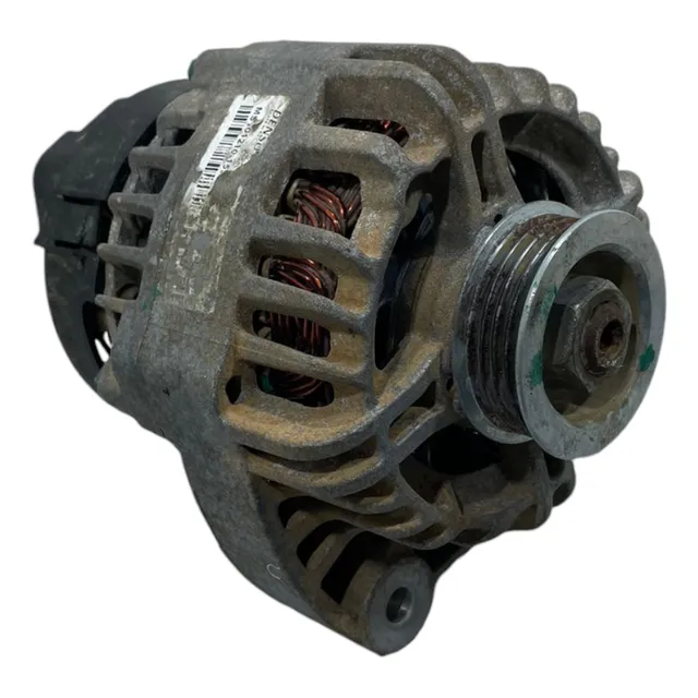 Alternador Sem Ar Fiat Uno Vivace 1.0 Evo 2012 Original