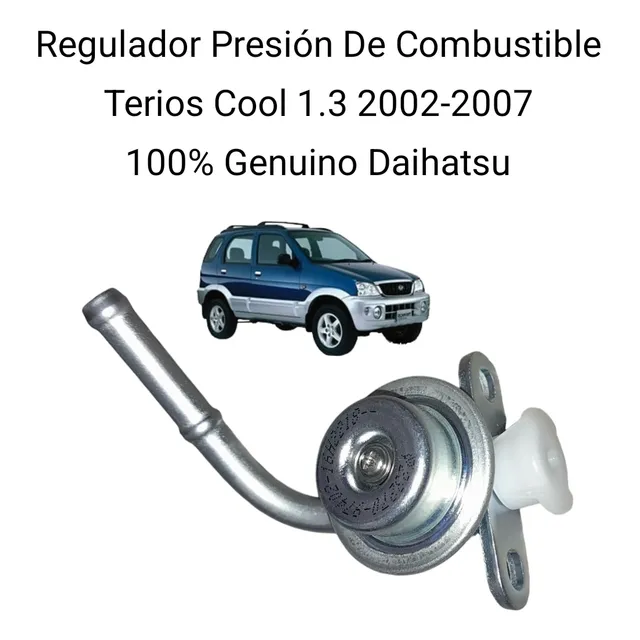 Regulador De Gasolina Original  Terios Cool 1.3 2002-2007