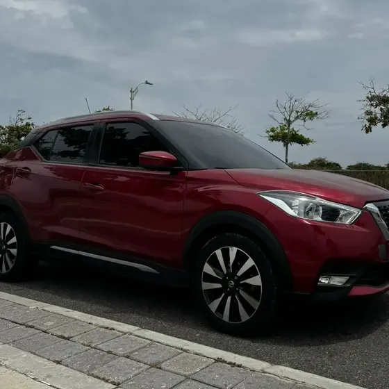 Nissan Kicks 2018 1.6 Exclusive