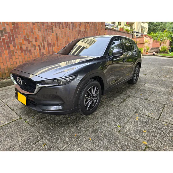 Mazda Cx-5 2.5 Grand Touring Station Wagon 4x4