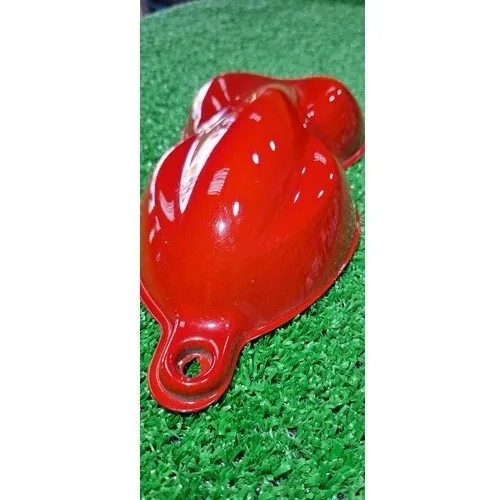 Pintura Roja Frambuesa Tipo Candy