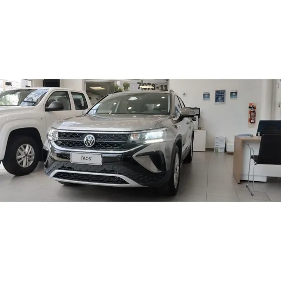 Volkswagen Taos 1.4 250 Tsi Comfortline