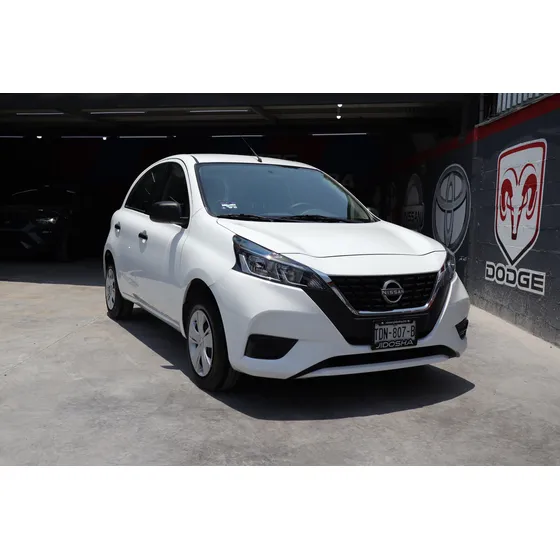 Nissan March 1.6 Sense At