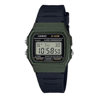 Reloj Casio Classic Digital Unisex Original Time Square Reloj Casio Classic Digital Unisex Original Time Square