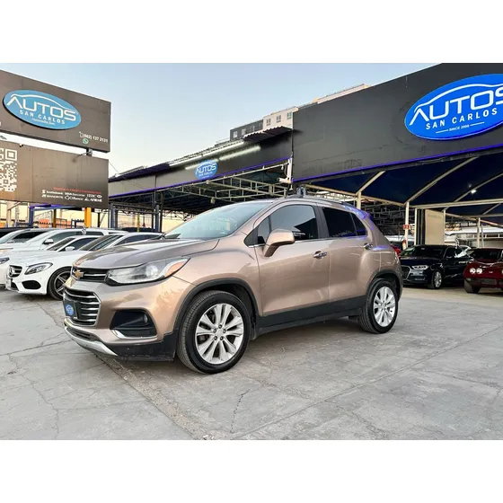 Chevrolet Trax 1.8 Premier At