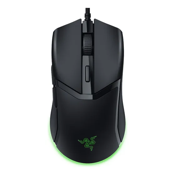 Mouse Razer Cobra Rgb Chroma 8500 Dpi 58 Gramos - Negro