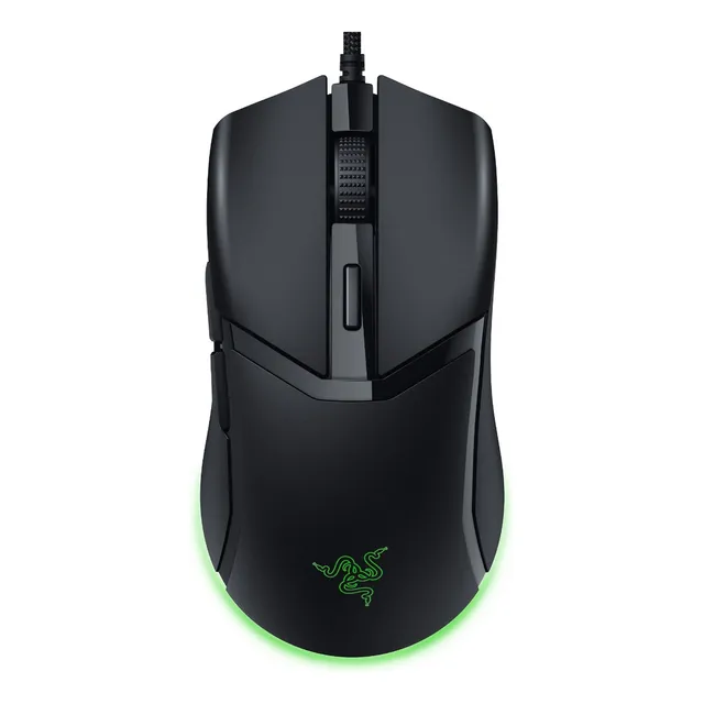 Mouse Razer Cobra Rgb Chroma 8500 Dpi 58 Gramos - Negro