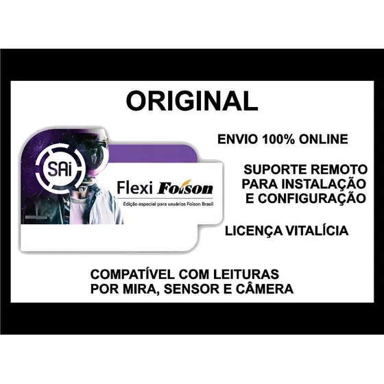 Flexi Foison Pro Edition 19 Usado 