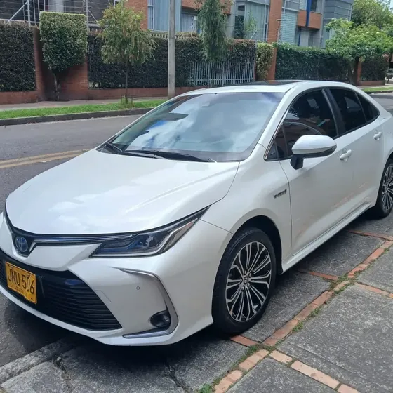 Toyota Corolla 2021 1.8 Se-g