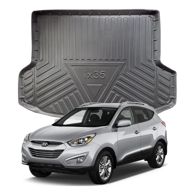 Tapete Termoformado Matdefender Baúl Tucson Ix35